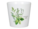 scheurich Blumentopf Keramik Mediterranean 16 cm