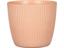 scheurich Blumentopf Aura Peach, 19 cm