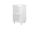 Yamazaki Regal Tower 40 x 38 x 73.3 cm Schwarz