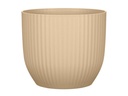 scheurich Blumentopf Nova Caramel, 21 cm