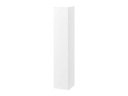 Yamazaki Toilettenpapierhalter Tower mit Rollen 16 x 80.5 cm, Schwarz