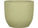 scheurich Blumentopf Nova Gentle Green, 21 cm