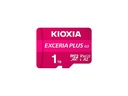 Kioxia microSDXC-Karte EXCERIA PLUS G3 256 GB