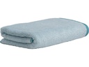 Möve Handtuch Tide Doubleface 50 x 100 cm, Dunkelblau/Türkis