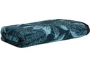 Möve Duschtuch Tide Leaves 67 x 140 cm, Aqua/Petrol