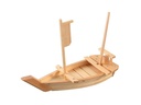 Paderno Sushi-Boot 40 cm x 18 cm, Nature