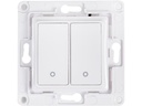 Shelly Shelly Wall Switch 2 schwarz