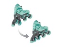 GLOBBER Inline-Skates 2 in 1 Gr. 26-29, Mint