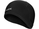 VAUDE Mütze Bike Cap Warm Schwarz/Weiss, S