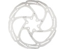 JAGWIRE Bremsscheibe BASICS BR1 DISC (Ø 160 mm) 6-Loch