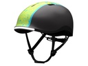 LUMOS Helm Nyxel Youth Weiss/Schwarz, S
