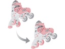 GLOBBER Inline-Skates 2 in 1 Gr. 26-29, Pastel Pink
