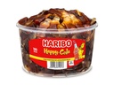Haribo Gummibonbons Happy Cola Beutel 175 g