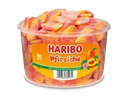 Haribo Gummibonbons Pfirsiche Dose 1350 g