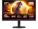 AOC Monitor 24G4ZR 23.8 ", 1920 x 1080 (Full HD)