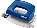 Leitz Locher Mini NeXXt 10 Blatt, Blau