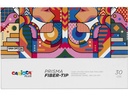 Carioca Filzstift Prisma Plus 12 Stück