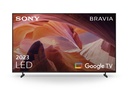 Sony TV BRAVIA X80L 85", 3840 x 2160 (Ultra HD 4K), LED-LCD