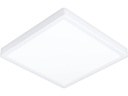 EGLO Leuchten Aufbauleuchte FUEVA 6-Z LED, 39 cm