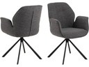 AC Design Stuhl Aura Anthrazit