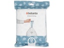 Brabantia Kehrichtsack PerfectFit O 30 l, 20 Stück