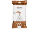 Brabantia Kehrichtsack PerfectFit X 12 l, 20 Stück