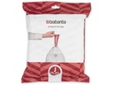 Brabantia Kehrichtsack PerfectFit J 25 l, 20 Stück