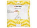 Brabantia Kehrichtsack PerfectFit A 3 l, 200 Stück