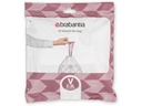 Brabantia Kehrichtsack PerfectFit V 2-3 l, 200 Stück