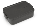 Brabantia Lunchbox Make & Take 1.1 l, Silber