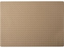 Lunasol Tischset Elements Ambiente Braid PVC, Hellgrau 45 x 32 cm