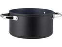 Lunasol Kochtopf Saturn Terra Ø 20 cm, Creamy 3.4 L