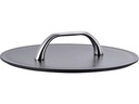 Lunasol Topfdeckel Saturn Terra black Ø 16 cm