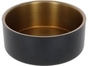 Kerbl Edelstahlnapf Golden 450 ml