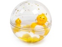 Sombo Badespielzeug Happy Bubbles Entchen 10 cm