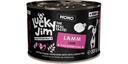 Lucky Jim Nassfutter Mini Mono Lamm 200 g