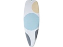 Brabantia Bügelbrettbezug D 135 x 45 cm, Mehrfarbig