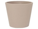 Pottery Pots Pflanzentopf Inez S, Vanilla White