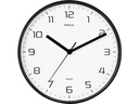 Maul Wanduhr Drip Ø 30 cm, Schwarz