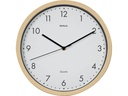 Maul Wanduhr Grain Ø 30 cm, Braun