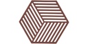 Zone Denmark Topfuntersetzer Hexagon Mint