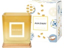 AVA & MAY Duftkerze Peach Bellini 200g