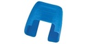 R&M Clip Sicherheitsstufe 1 RJ45 Stecker IP20 Schwarz 20 Stück