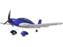 Amewi Motorflugzeug Cirrus SR22 520 mm, RTF, Grün