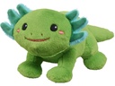 Bauer Plüsch Axolotl 20 cm Blau