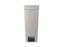 Brabantia Abfalleimer StepUp 40 l, Grau
