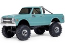 Axial Rock Crawler SCX30 Chevy K10 1:30, RTR, Schwarz