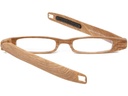 Figoline Lesebrille Wood +2.0
