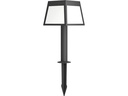 EGLO Leuchten Gartenlicht Altilia LED Solar mit Sensor 106cm