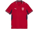 PUMA Jersey FACR Home Replica Jr Rot, 140